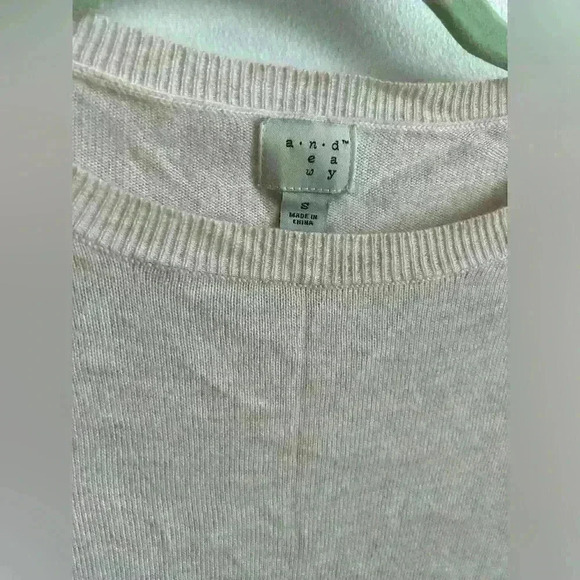 Target Color Block Sweater - Picture 5 of 5